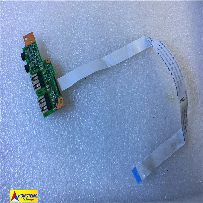 

Б/у оригинальная проверка платы USB 72R-BA14IO-C411 ОК