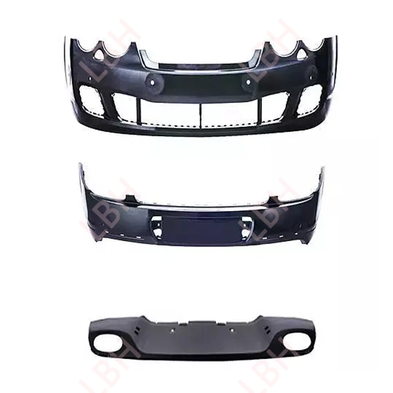 

Бампер для Bentley Gallop OEM 3W5807217AC/AS 3W5807417AF/AB 3W5807 433