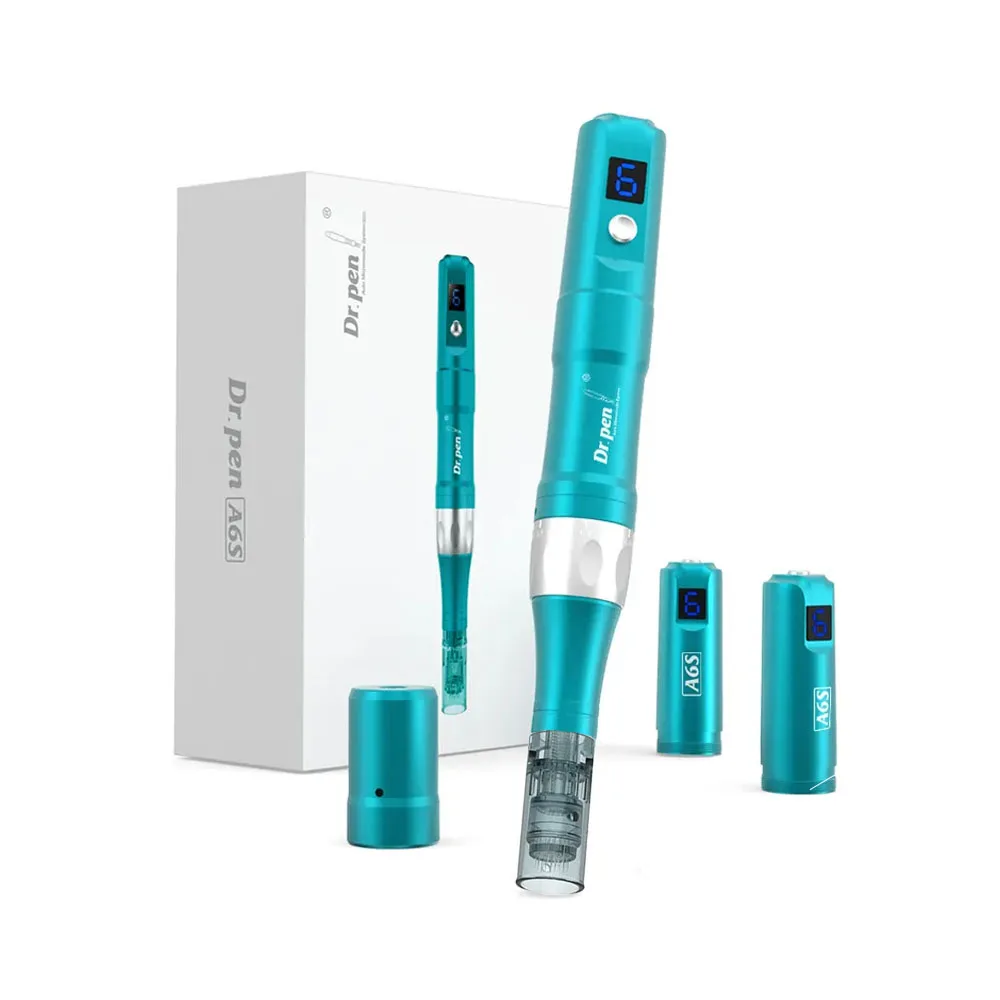 Рисунок 5 - Профессиональная ручка Dr Pen A6S с микроиглами
