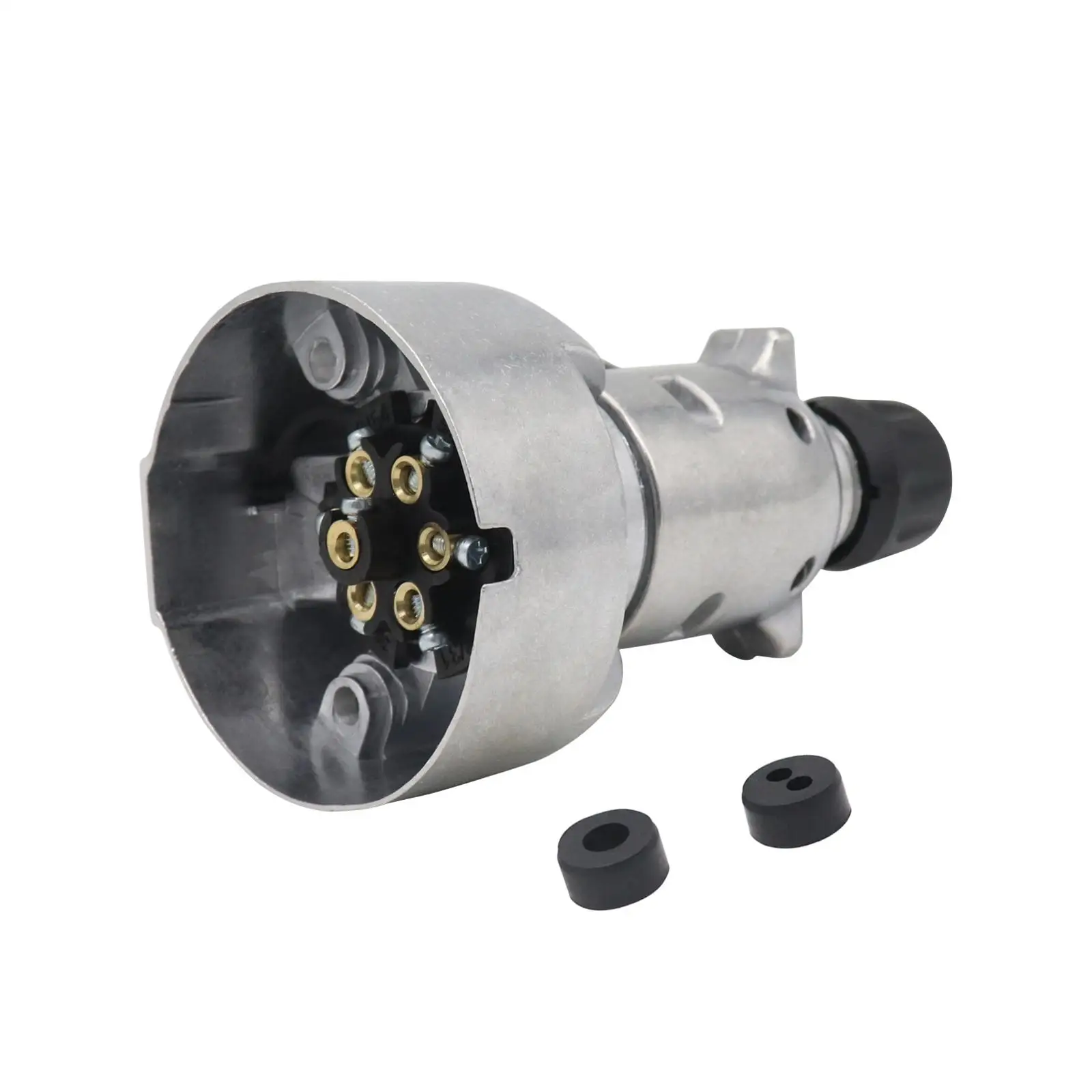 

12V Trailer Signal Light Plug Connector AP13401 for Truck Cars Boat