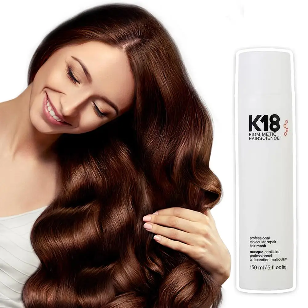 K18 Leave-In Molecular Repair Hair Mask 150ml