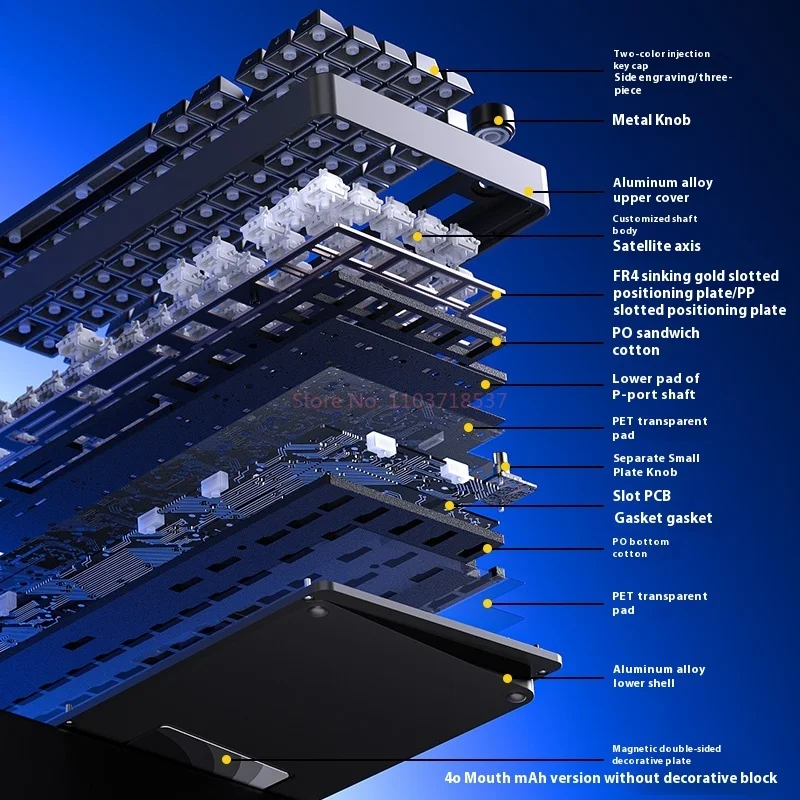 LEOBOG HI8SE 赤 アルミ合金 陽極酸化 LEOBOG HI8SE 赤 アルミ合金 陽極酸化 Leobog Hi8 SE メカニカル