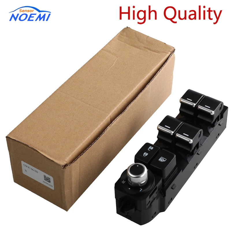 

YAOPEI GW3C-66-350 GW3C66350 Master кнопка управления окном для Mazda 6 2018