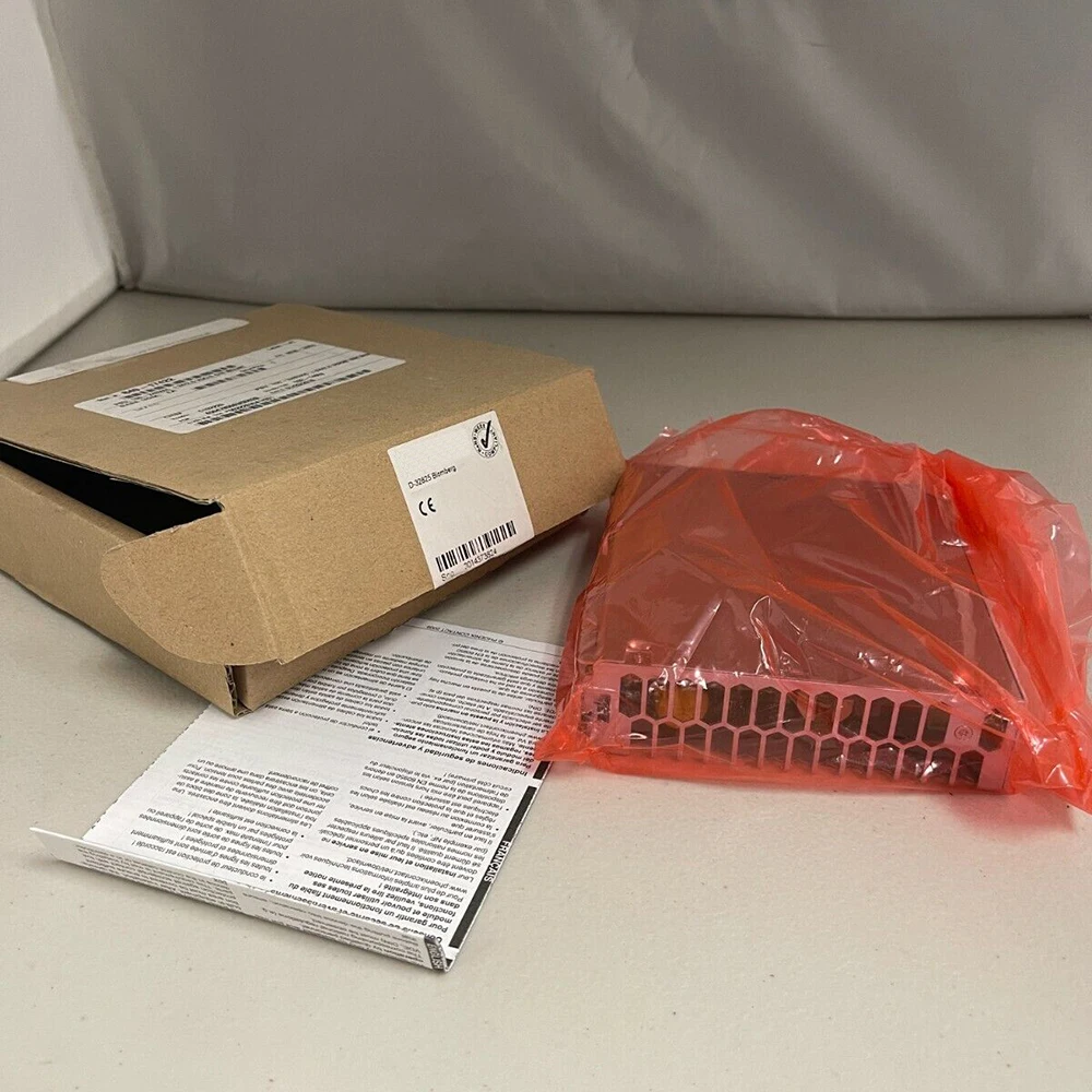 High Quality 2866268 TRIO-PS/1AC/24DC/2.5 TRIO POWER 24VDC/2.5A For Phoenix Switching Power Supply Fast Ship 7 High Quality 2866268 TRIO-PS/1AC/24DC/2.5 TRIO POWER 24VDC/2.5A For Phoenix Switching Power Supply Fast Ship - Image 5