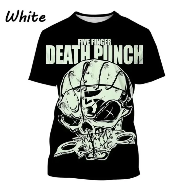 FIVE FINGER DEARH PUNCH Tシャツ　　バンドTシャツ Amazon.com: Five Finger Death Punch Men's Wanted Slim Fit T