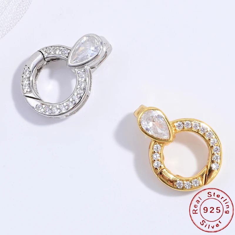 MUKTANK×SUN HUNTER Wavy Wire-Wrapped Ring - S925 Silver