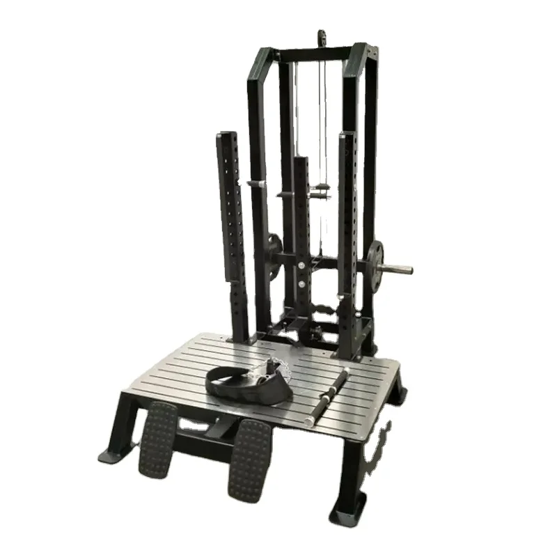 Allenamento Fitness Professionale Palestra Fitness E Body Building Squat Machine Belt Squat Plate Loaded Sport Equipment