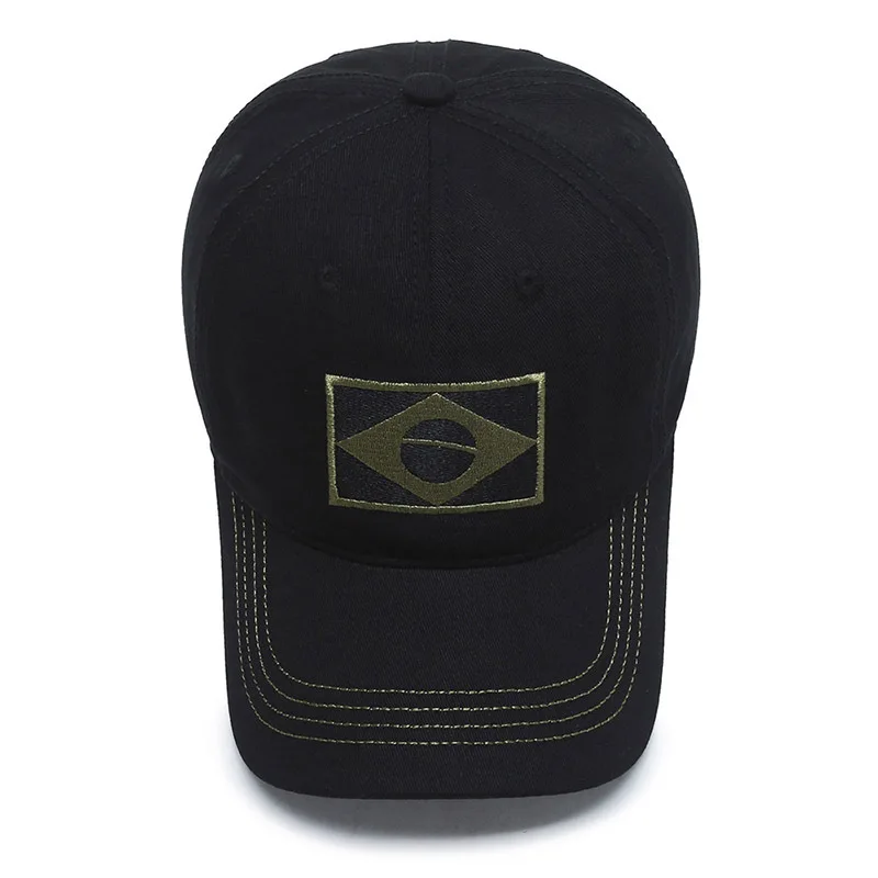 Men's Outdoor Camouflage Baseball Cap - Stylish Sun Protection Hat