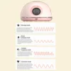 Wearable Electric Breast Pump Hands Free for Breastfeeding 4 Modes 12 Suction Level Voice Broadcast Low Noise 160ml Collector 6