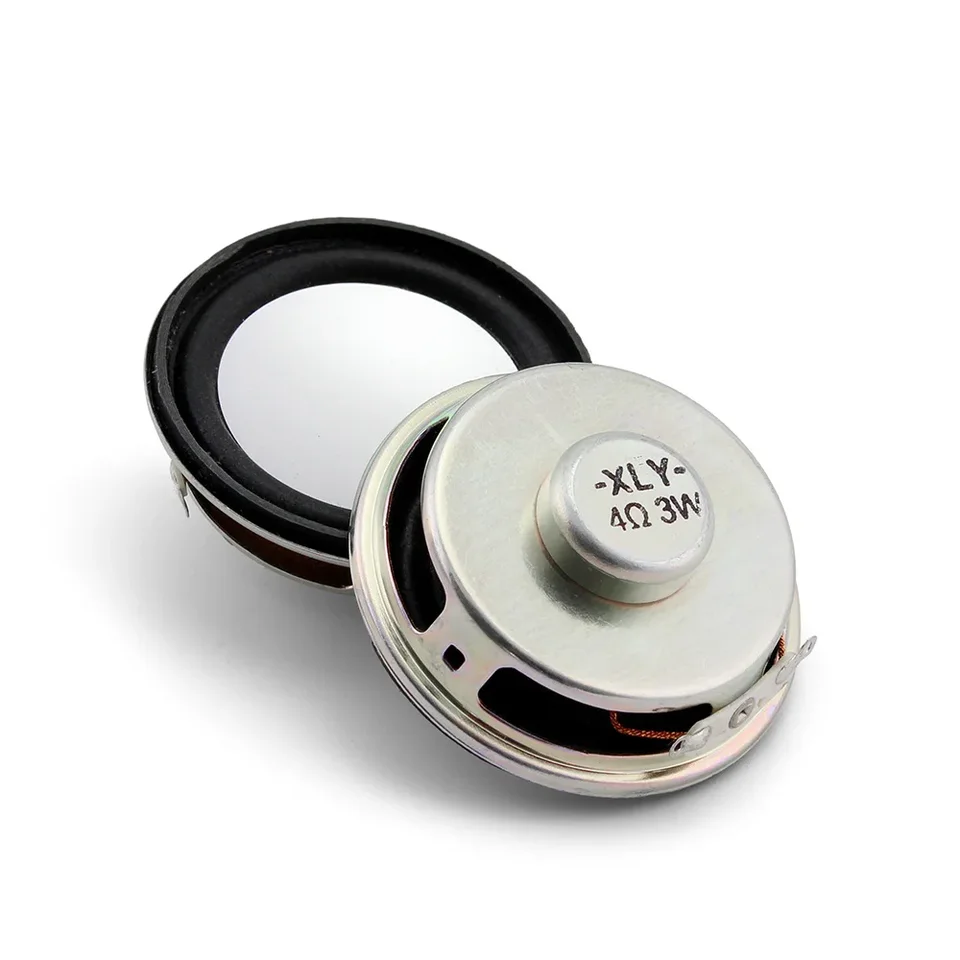 Mini-subwoofer, Mini-Luidspreker Zware Bas Audioholte 40 Mini-subwoofer, Mini-Luidspreker Zware Bas Audioholte 40