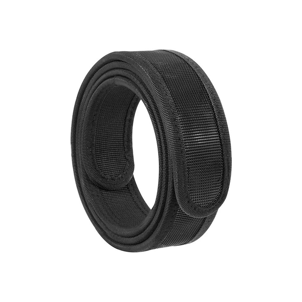 Tatical Inner Belt Hook Liner 1.5" Inside Belt Buckleless Under for 1.75"-2" Loop Outer Duty EDC Work