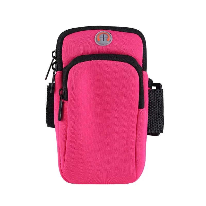Waterproof Fitness Arm Pouch for Jogging and Outdoor Activities