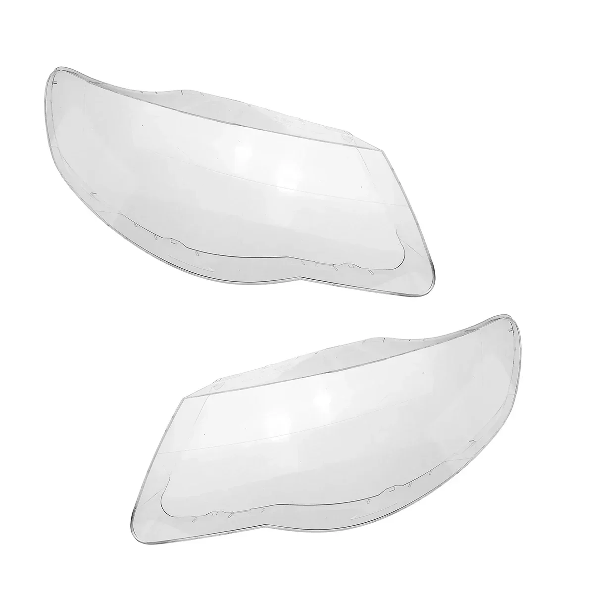 L/R/ ڵ   Ʈ Ŀ  ڵ  Ʈ  Ŀ VW Touareg 2007 2008 2009 2010 Clear Lampshade Shell