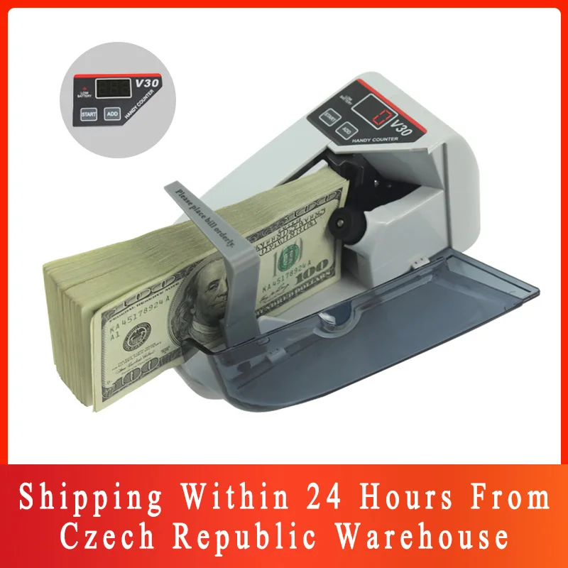 Bill Counter Money Counting Machine Bill Counter Cash Counting