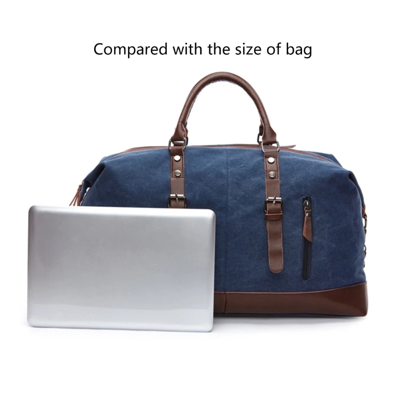 Multifunction Shoulder Bag Handbag Briefcase for Men Women Journey Crossbody Handbags Laptop Case Luggage Storage Bag