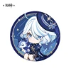 Licia Genshin Impact official Star Letter Series badge Genshin 2