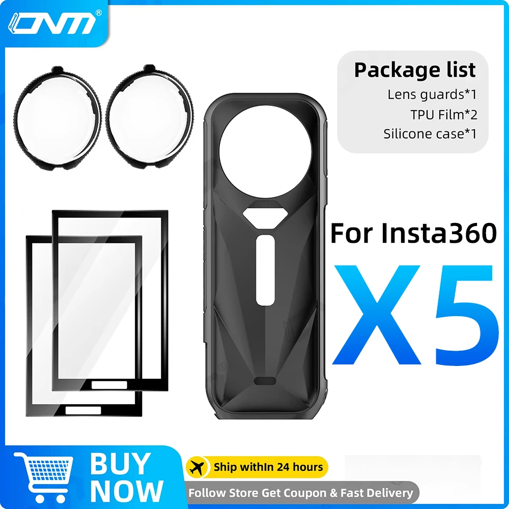 Insta360 X5 Set 5