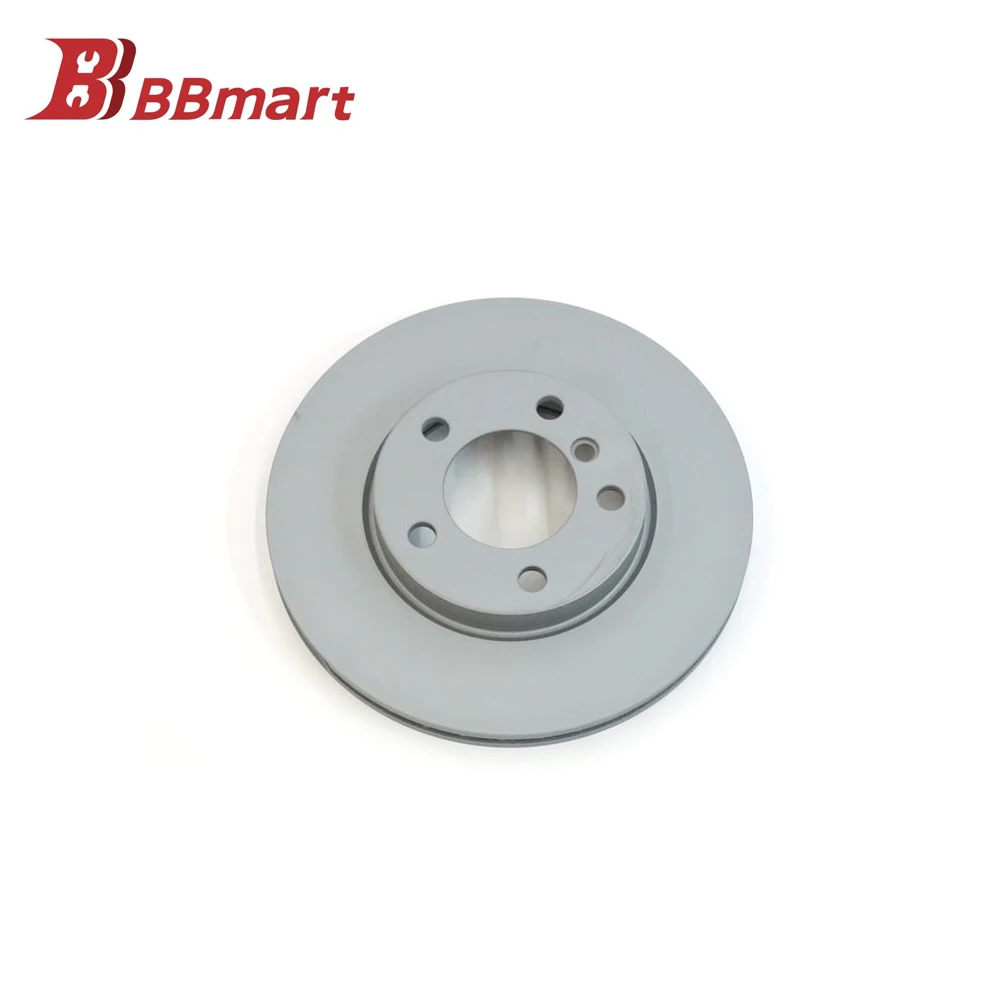 34119811537 BBmart Auto Parts 2 pcs Price Front Brake Disc Rotor For BMW R60 R61 Car Accessories