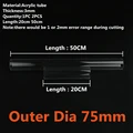 O.D 75mm