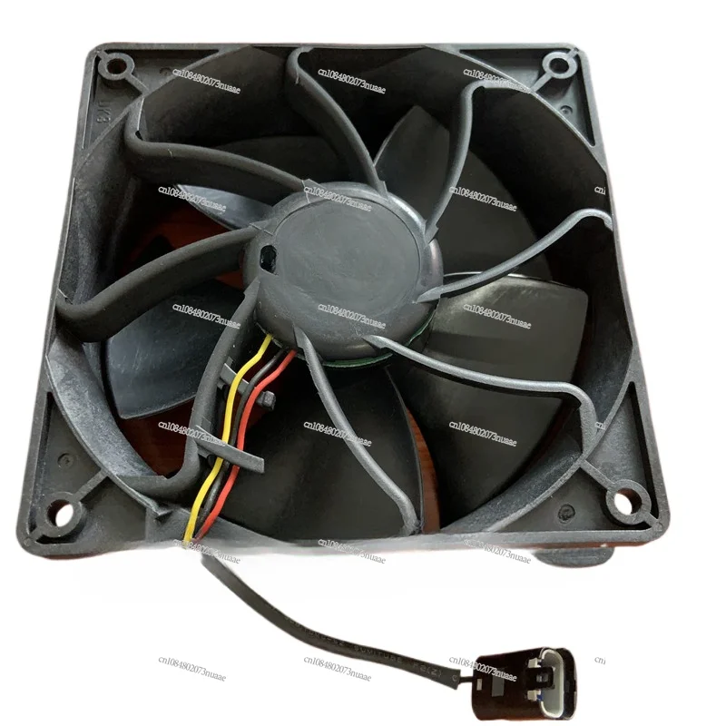 V12E24BGB5-52 Инвертор 24V Fan NIDEC, электрический вентилятор