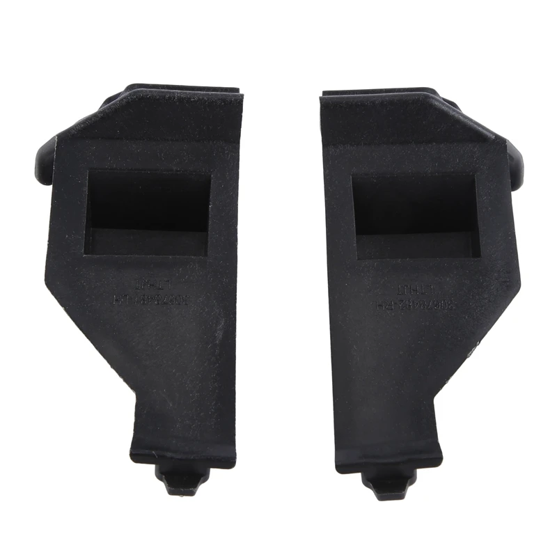 

1 пара, кронштейн для переднего бампера Volvo S40 V50 2004-2011