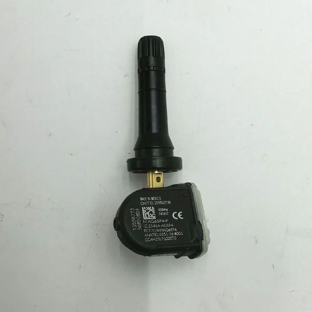 NEW 1/4PCS 13598773 433Mhz TPMS Tire Pressure Monitor Sensor