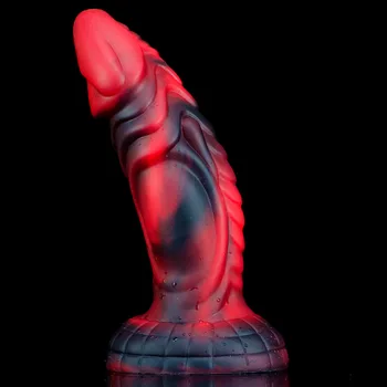 Dildo XXL Monster Realistic Suction Cup Penis Silicone Anal Masturbation Tools Intimate Sexulaes Erotic Toys For Adults Women 18 4