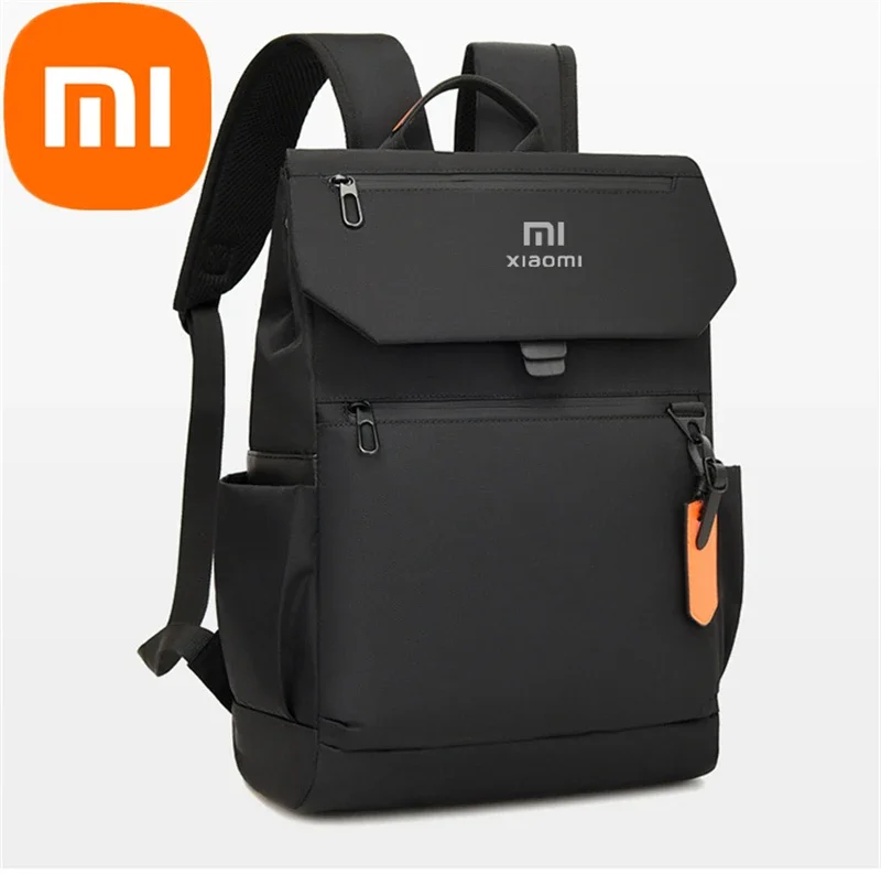 

Xiaomi Backpack Original Computer Commuter Business Men Wrinkle Leisure Suitcase Fashion Women Laptop Waterproof s Bag