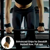1pc Lifting Hooks Power Grip Hooks Pull-up Strength Training Hard Pull Fitness Assisted Wrist Strap Hooks Power Hook 4