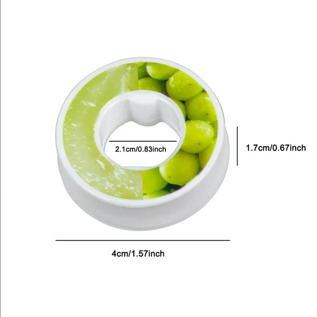 1pcs Air Flavor Pods Water Bottle Flavor Caps Fruit Scent Pods for Water Bottles Sports Water Cup Rings Outdoor Sport 2