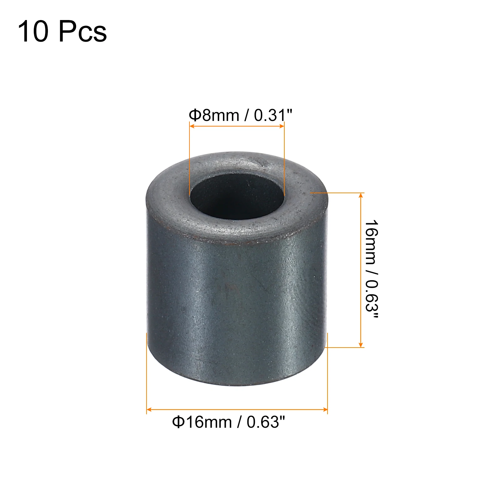 16mmx8mmx16mm