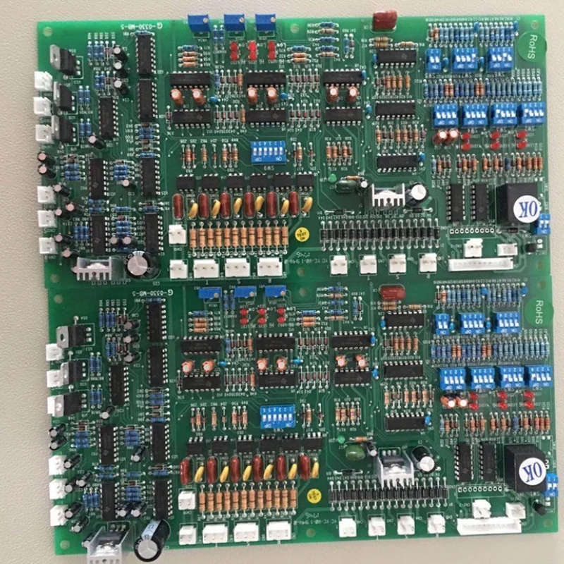 

Regulator Processing Center Accessories-Regulator Control Panel XP-0030-MB-5CD