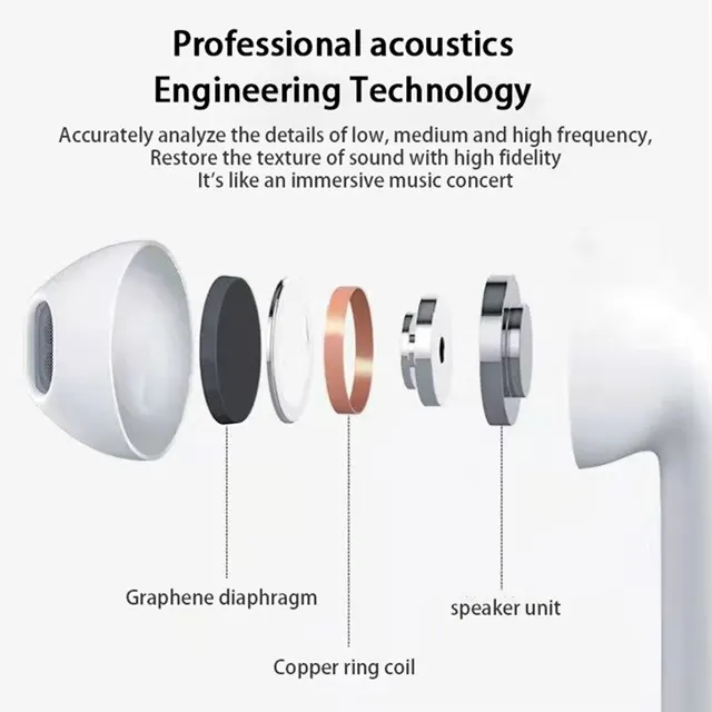PRO 6 Wireless Bluetooth Headphones 6
