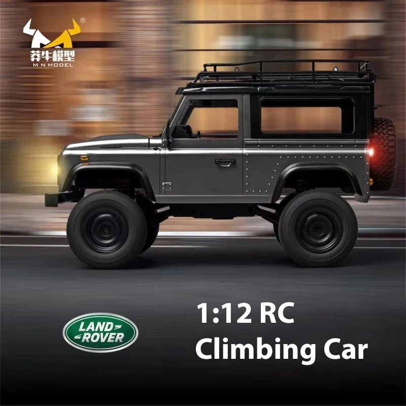 MN モデル 1:12 スケール RTR バージョン WPL RC カー 2.4