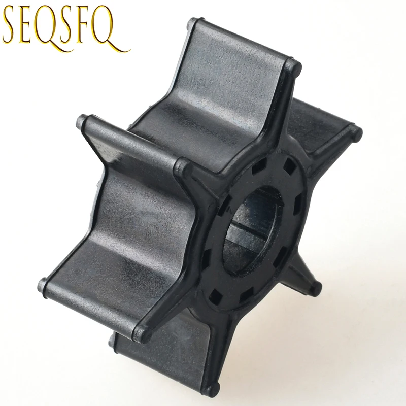 Water Pump Impeller For YAMAHA Outboard Motor 20HP 25HP 2 stroke 6L2-44352 6L2-44352-00 18-3065 500384 9-45613