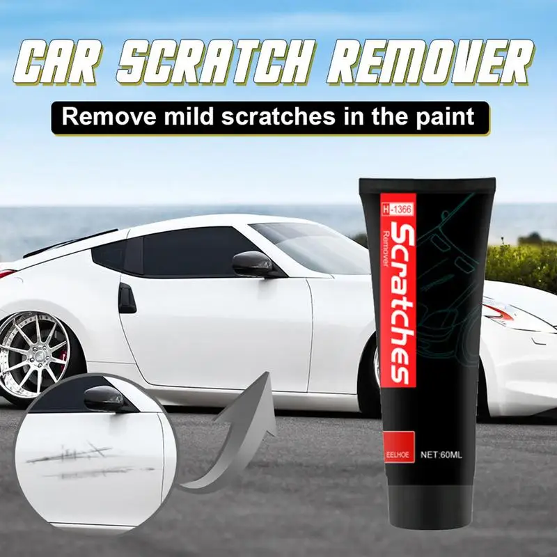 

Car Scratches Repair Polishing Auto Body Grinding Compound Anti Scratch Wax Auto Swirl Remover Scratch Remover Paint Care Tools