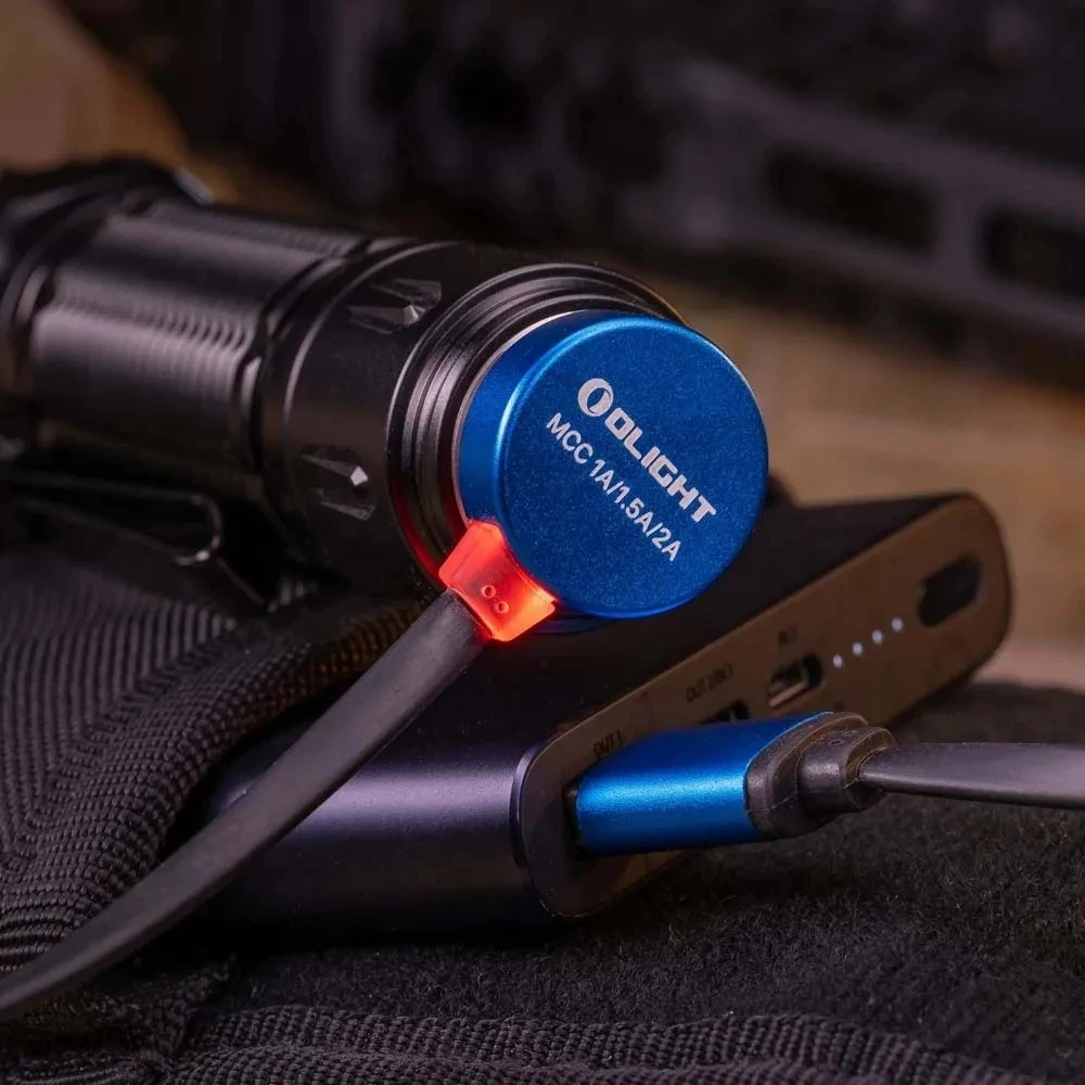 オーライト olight Warrior 3S エルフブルー オーライト Olight