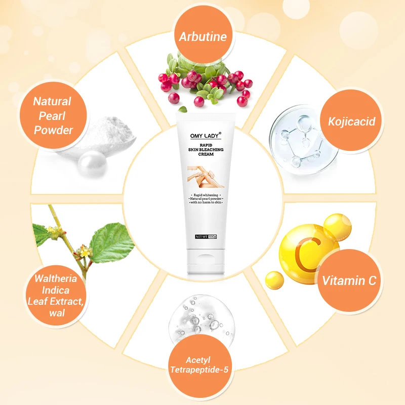 Skin Whitening Supplement Natural Price Pearl Powder - China