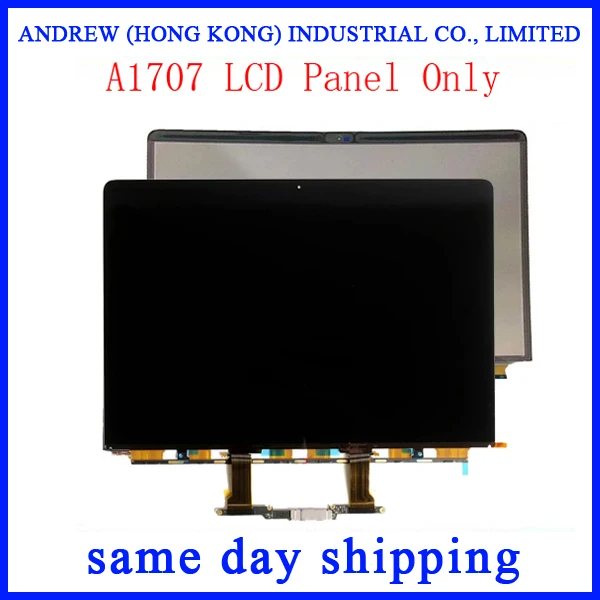 ƺ  Ƽ LCD ũ ÷ , 15.4 ġ  13.3 ġ, A1707, A1990, A1466 , ǰ