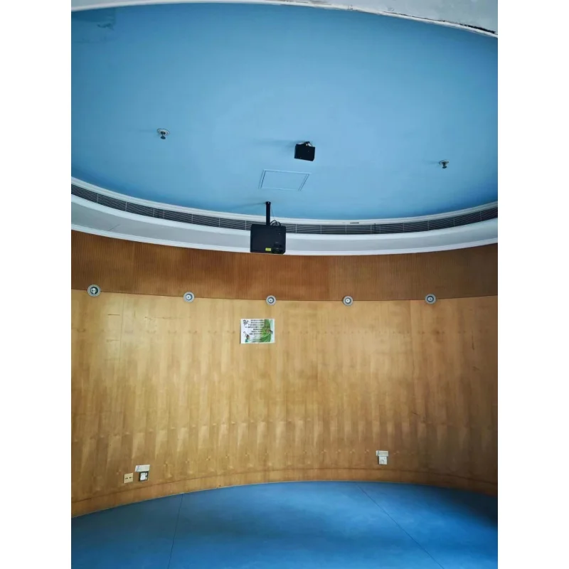 DefiLabs Interactive Wall and Floor Projection Android Interactive Box With IR Camera of 52 Games for KIDS Children