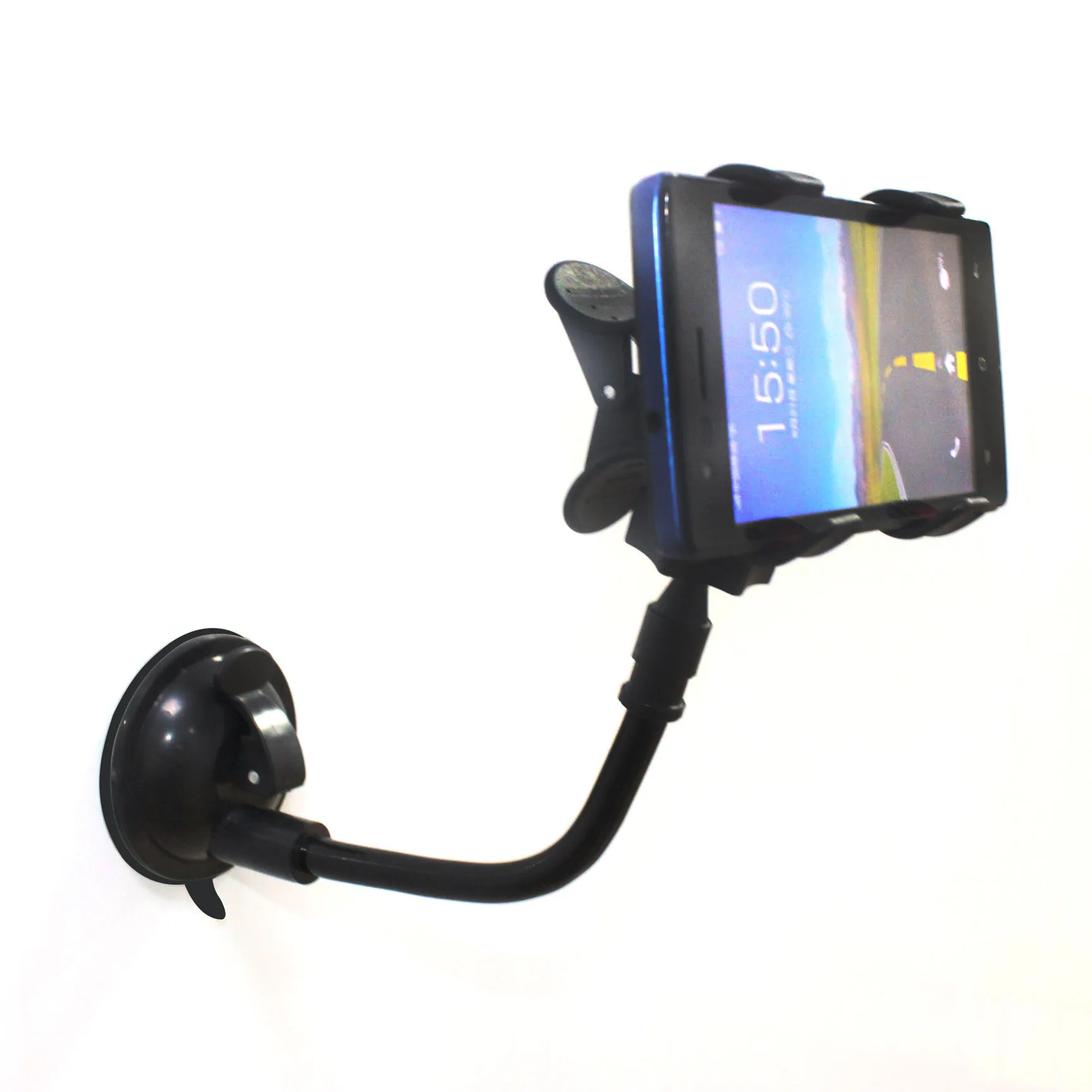 360° Rotating Car Phone Holder Universal Dashboard Mount Car