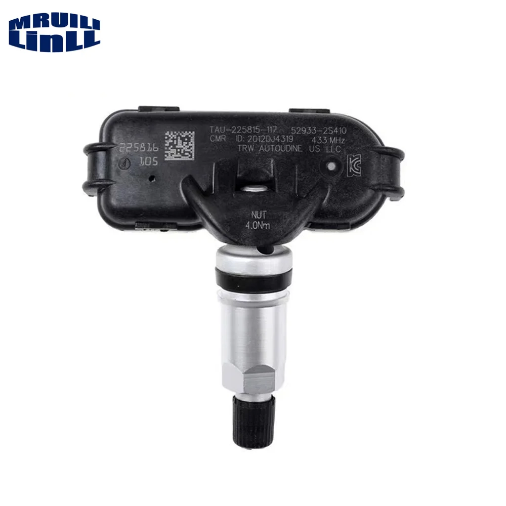 4pcs NEW Tire Pressure Sensor TPMS OE 52933-2S410 529332S410 For 2013-2015 HYUNDAI IX35 [LM] TUCSON [LM] KIA detail image 3