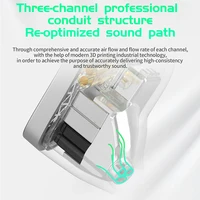 KZ AS16 Pro In Ear Earphones 16BA Balanced Armature HIFI Bass Monitor Headphones Noise Cancelling Earbuds Sport Headset - Image 3