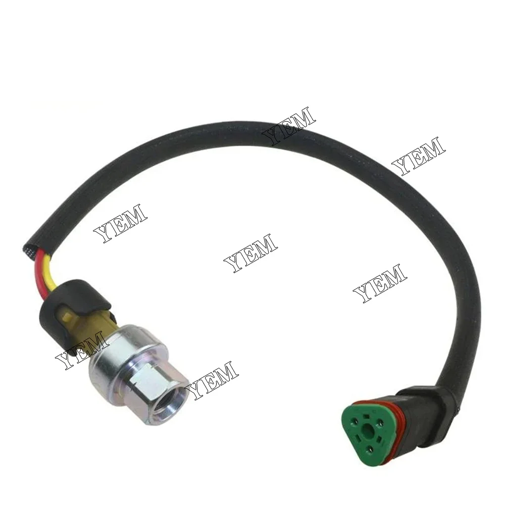 

Brand-New Pressure Sensor For Caterpillar 3046 3054 3064 3066 3126 3176C 3196 Engine