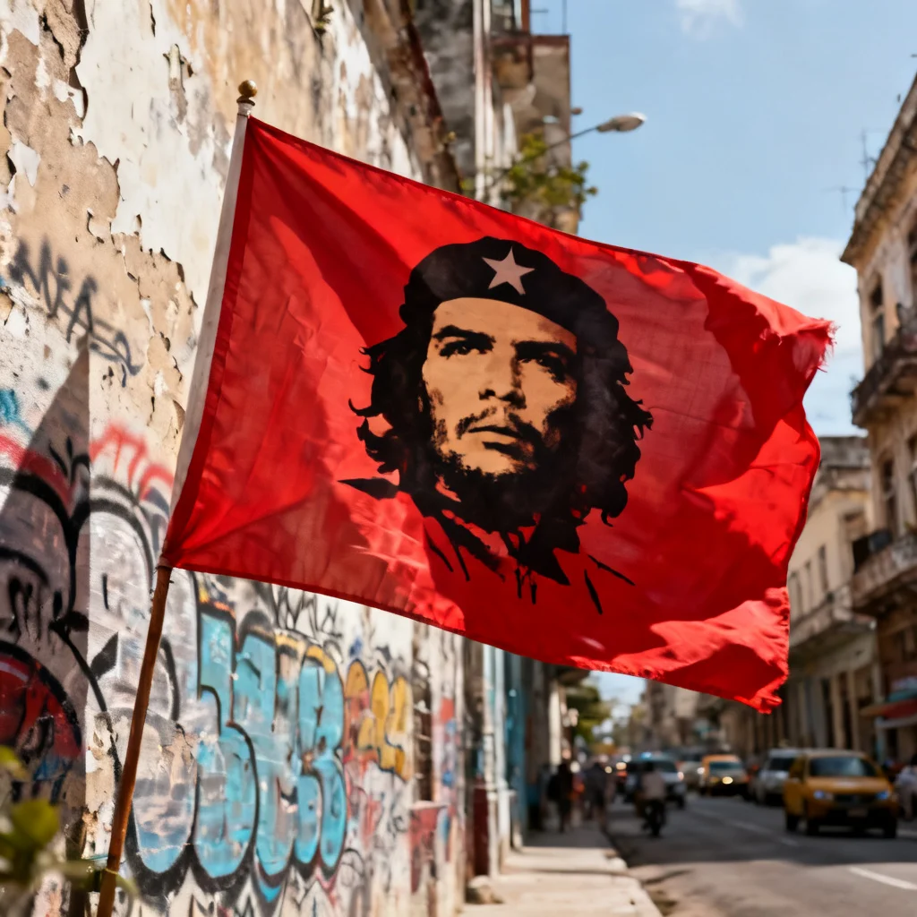 nášivka Che Guevara - Hasta La Victoria nášivka Che Guevara - Hasta La Victoria