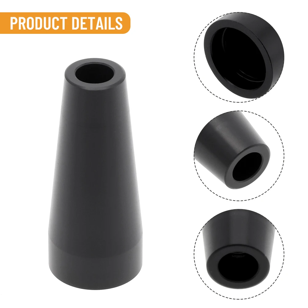 

Welding Nozzle For MIG Welding Torches Light Replacements Parts Small Welding Nozzle 42x12mm ABS Airless Nozzle