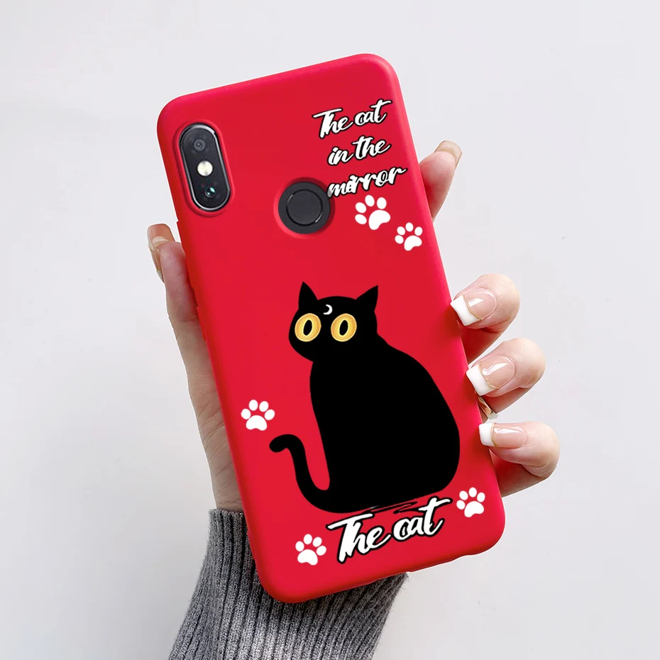 Cute Cartoon Animal Silicone Shockproof Soft Bumper Case