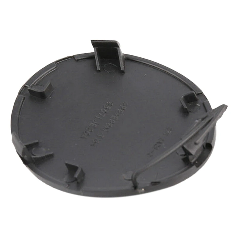 

3X 85071BR00A Car Rear Bumper Tow Hook Cap Cover Black For Nissan Qashqai J10 2007 2008 2009 2010 2012 2013 2014