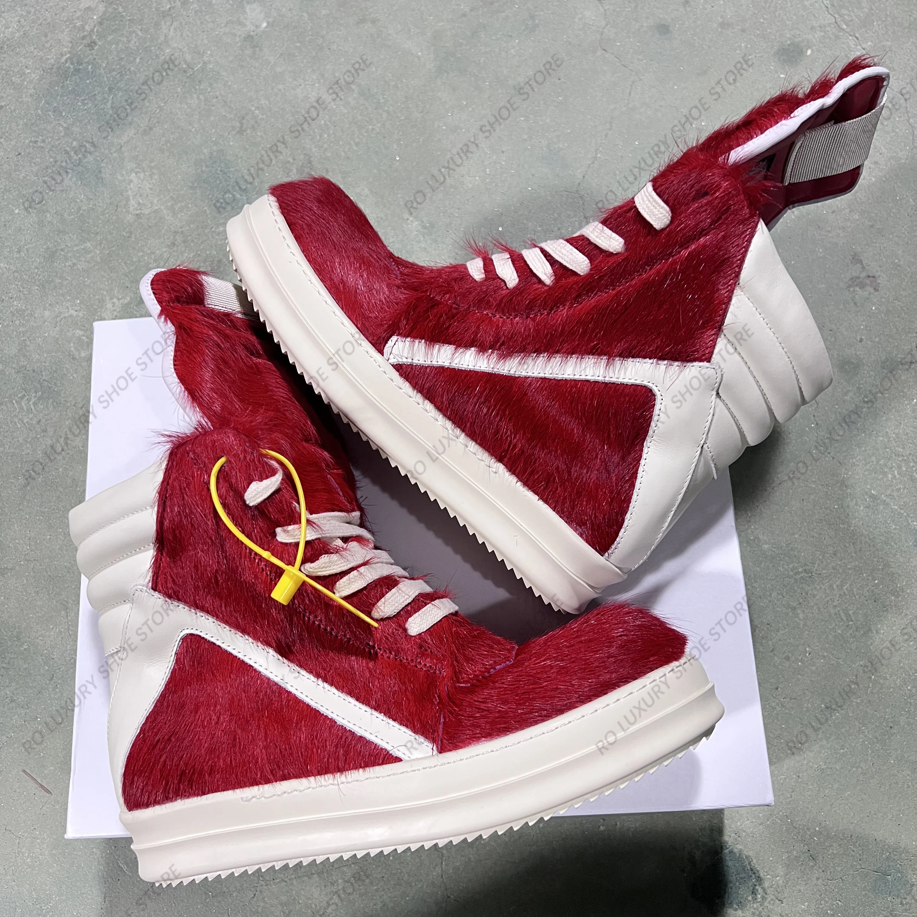 High Top Sneakers Gucci Common Trainers Luxury Sneaker Most