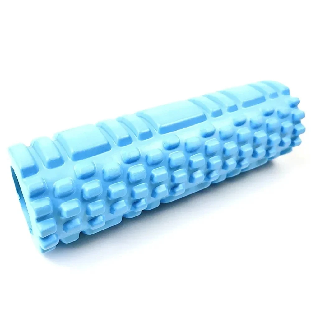 Foam roller for yoga and recovery